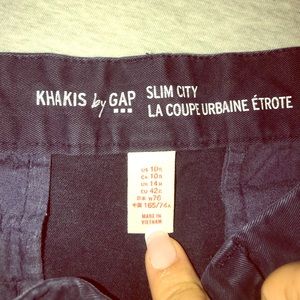 Khakis By Gap ❤️